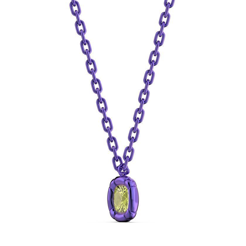 Dulcis necklace, Purple